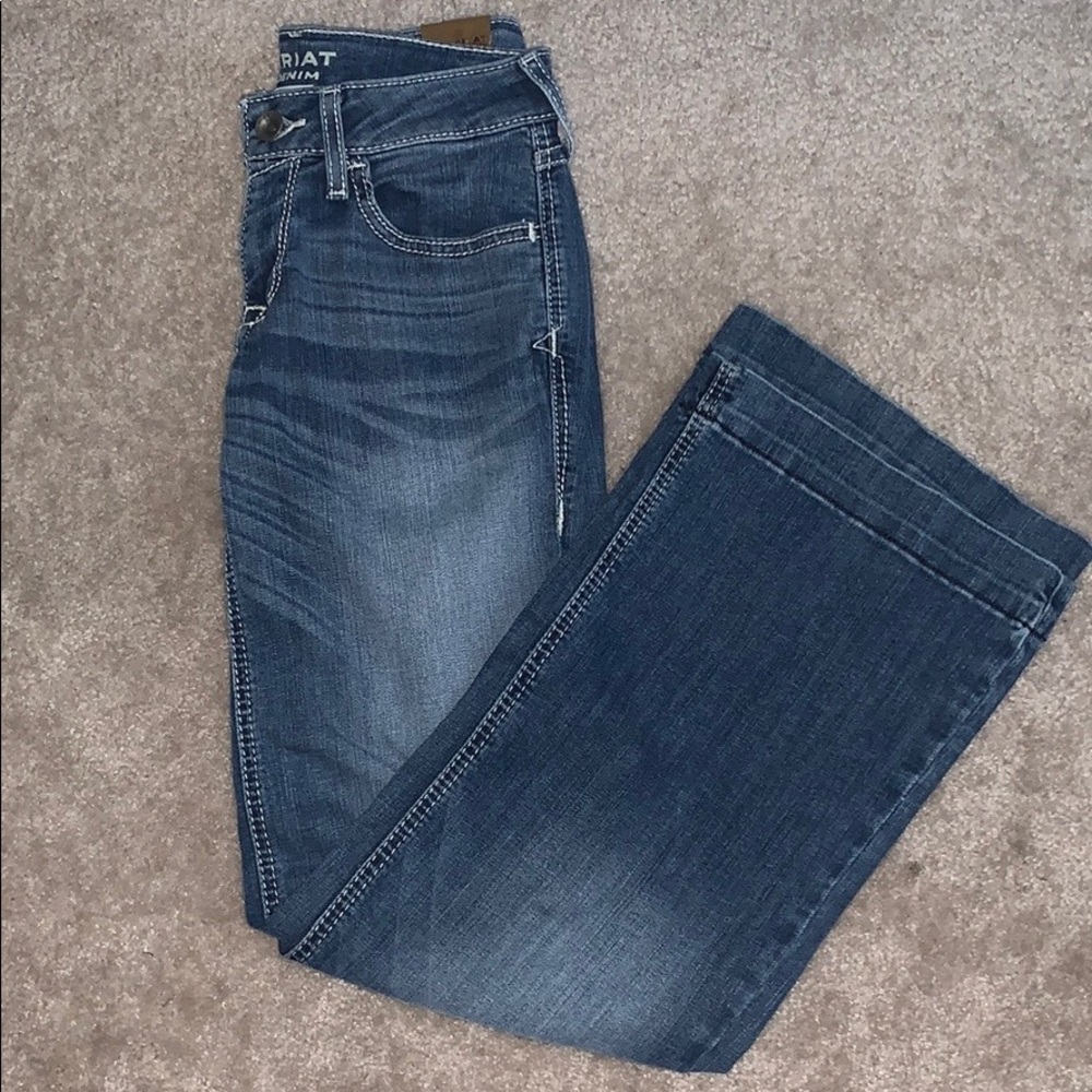 Ariat trouser jeans